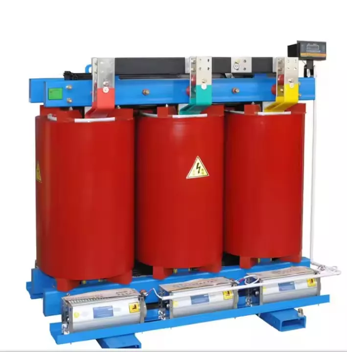 1000KVA 13.8KV Goi Tentsio Lehorra Mota Transformadore Elektrikoa