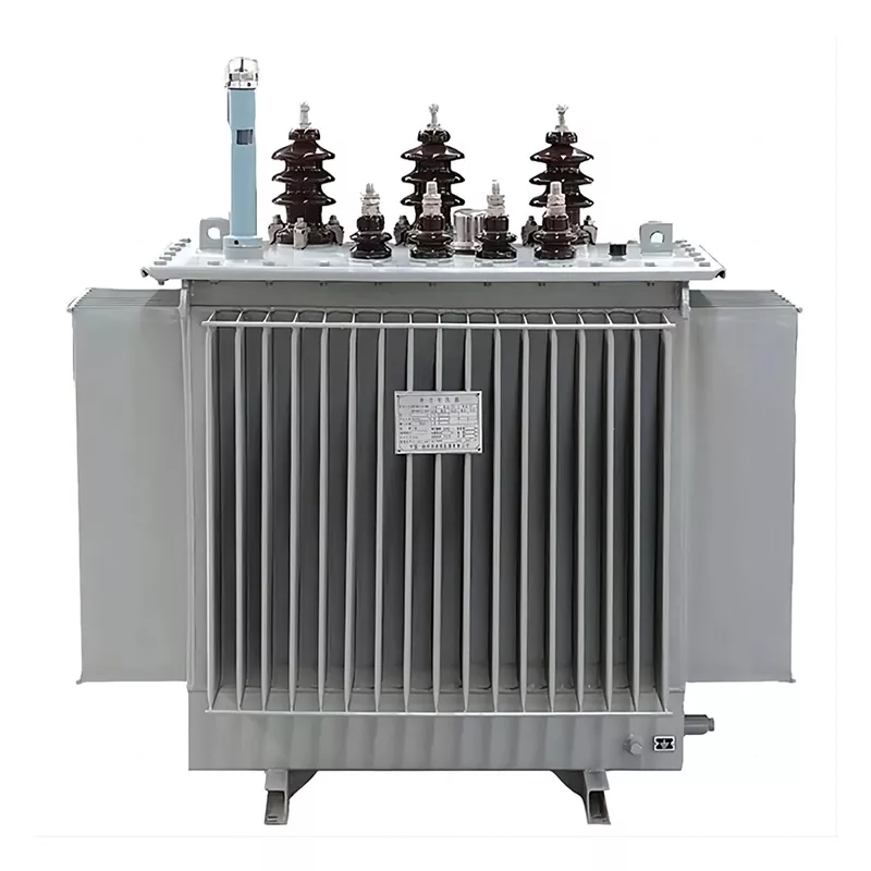 11kV-tik 0,4kV-ra jaitsiera petrolio motako transformadore industriala