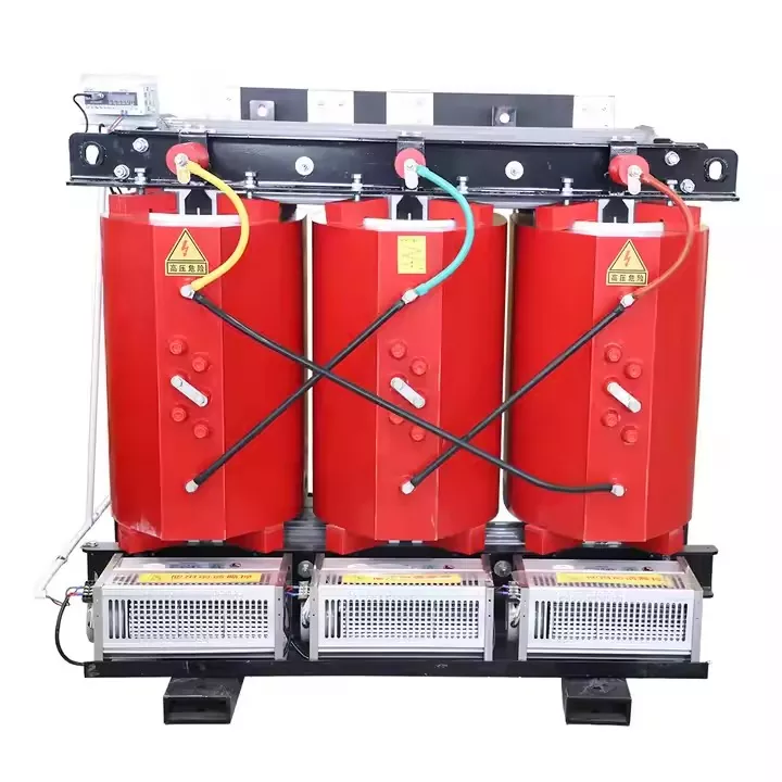 1500kva 33/0,4kv MT eta HV Mota Lehorreko Transformadorea