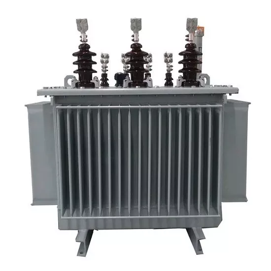 200kva-ko Olioan Murgildutako Transformadorea