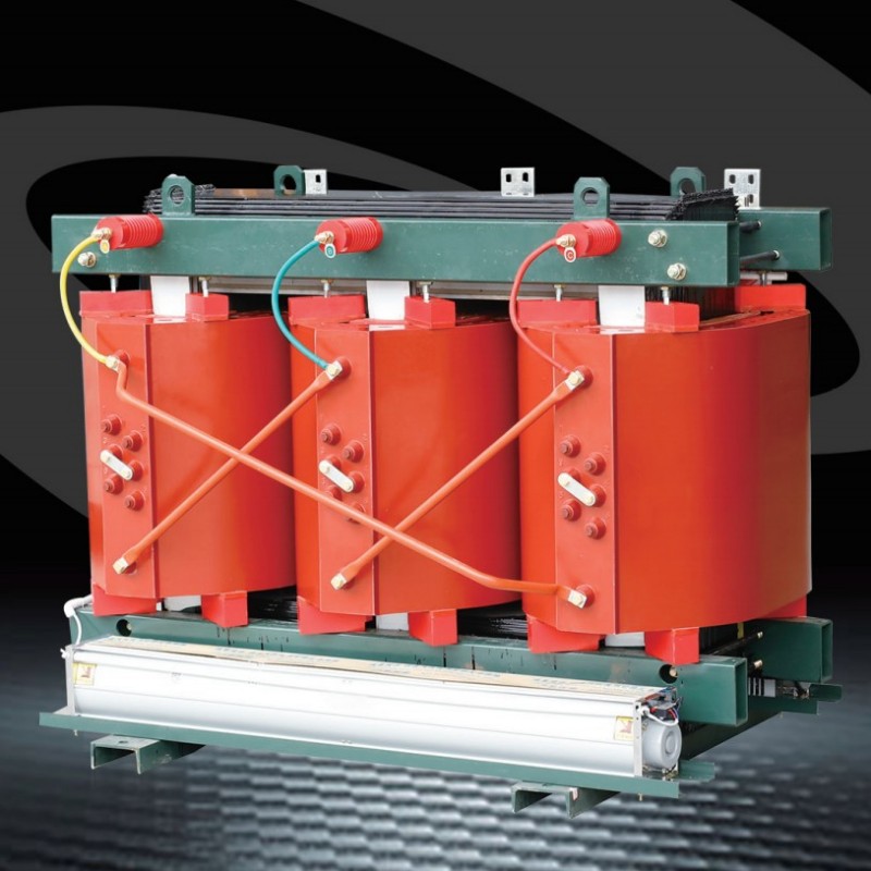 SC (B) 13-20-10kv-en gida integrala RESIN Dry motako transformadoreak