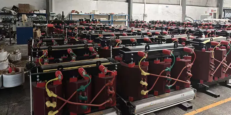 Potentzia-Transformadorearen Fabrikazio-prozesuaren xehetasunak