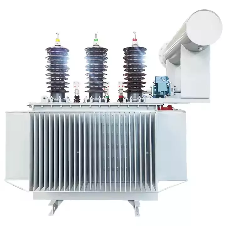 35kV-ko Transformadorea Erregulatzailea Potentzia Banatzeko