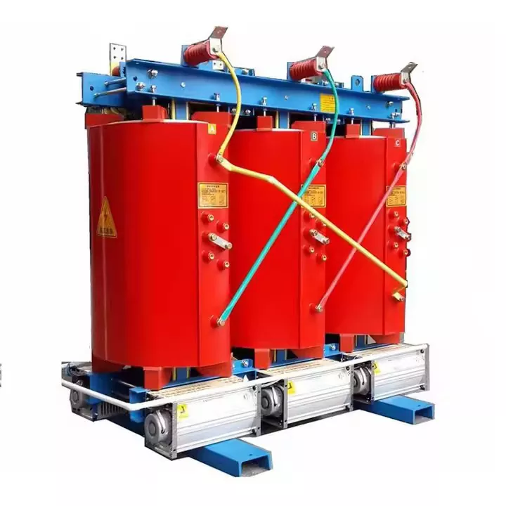 dry-type transformer